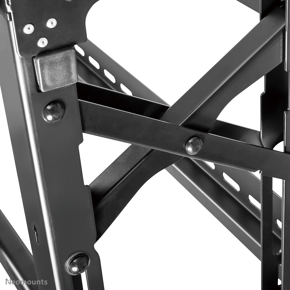 Neomounts LED-VW2000BLACK Videowall wall mount 32-75" - pop-out - max 70 kg